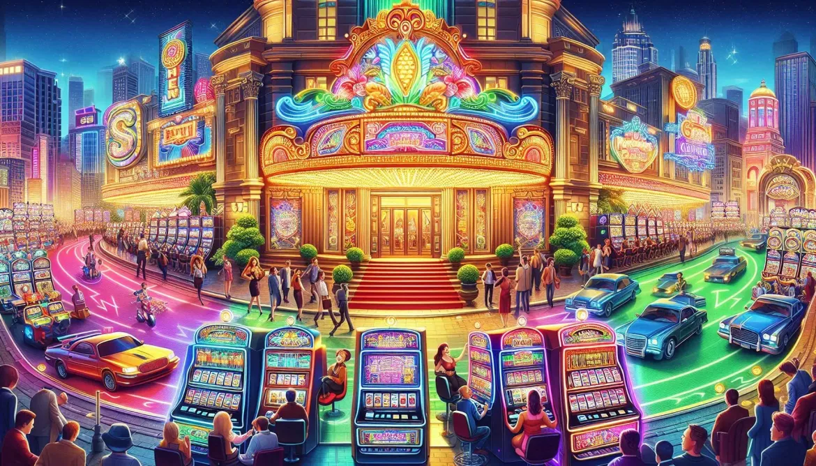 Golden Crown Casino